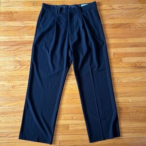 GAP Black 90s Loose Dress Pants